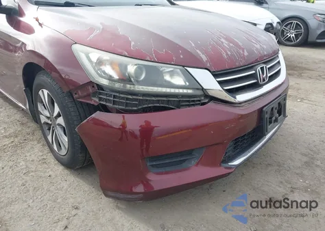 2013 Honda Accord Lx z USA, uszkodzony, nr VIN 1HGCR2F33DA073056